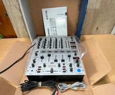 Behringer DJX700 Pro 5-Channel DJ Mixer - Boxed - Very Good Condition