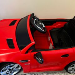 Baby Mercedes Benz Car
