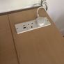 Corner Desk with Shelves Image 2