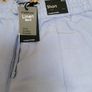 Women's Shorts NWT SIZE 12 Pale Blue Linen MIX Image 4