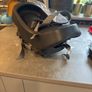 Junior Bike Seat Urban Iki with Footrests Image 3