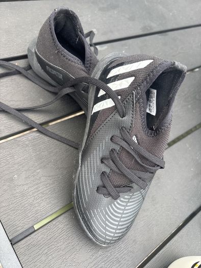 Addidas predator Astro boots - brand new UK 11.