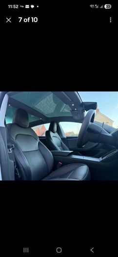 2019 Tesla model 3 long range