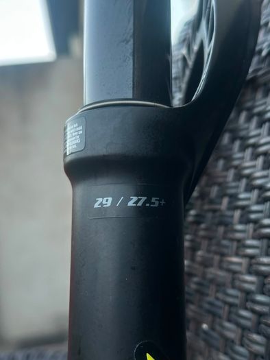 Marzocchi Bomber Z2 Forks