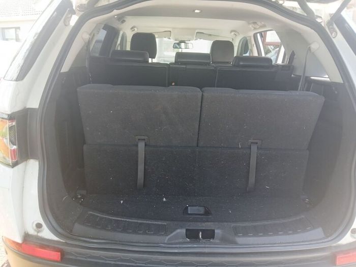 Land Rover Discovery Sport 2017
