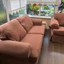 2 and 3 seater sofa Image 4