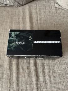 Bolle Safety Glasses