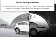 Brand New Original Xiaomi DVR 24 hours, WiFi Parking Mode Night Vision WDR.