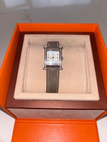 Hermes Heure H Ladies Wristwatch