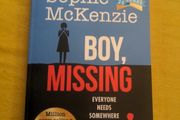 Sophie Mckenzie - Boy Missing