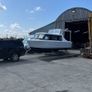 21 ft Boat with trailer Image 8
