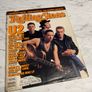 Vintage Rolling Stone magazine issue 499 May 7, 1987 U2 on the cover Image 2