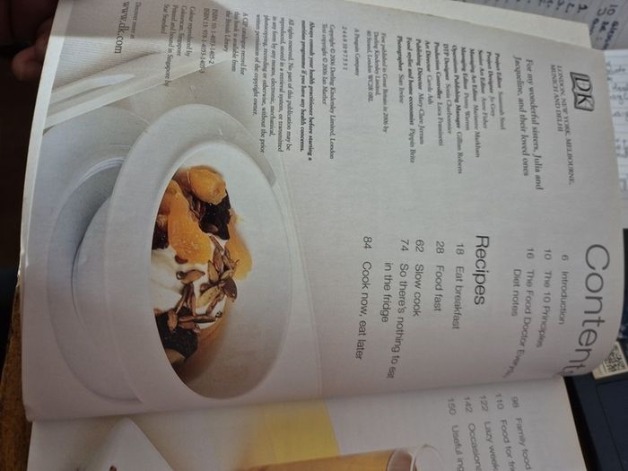 The Food Doctor Everyday Diet Cookbook