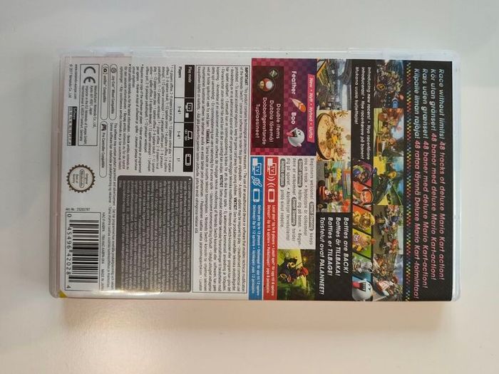 Mario Kart 8 Switch