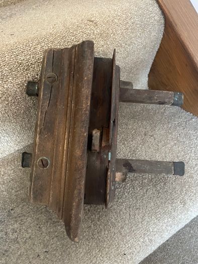 Antique c19th William Greenslade BRISTOL Plough Plane