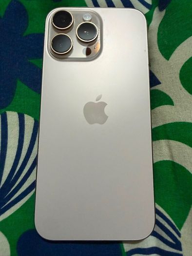 IPhone 16 pro max