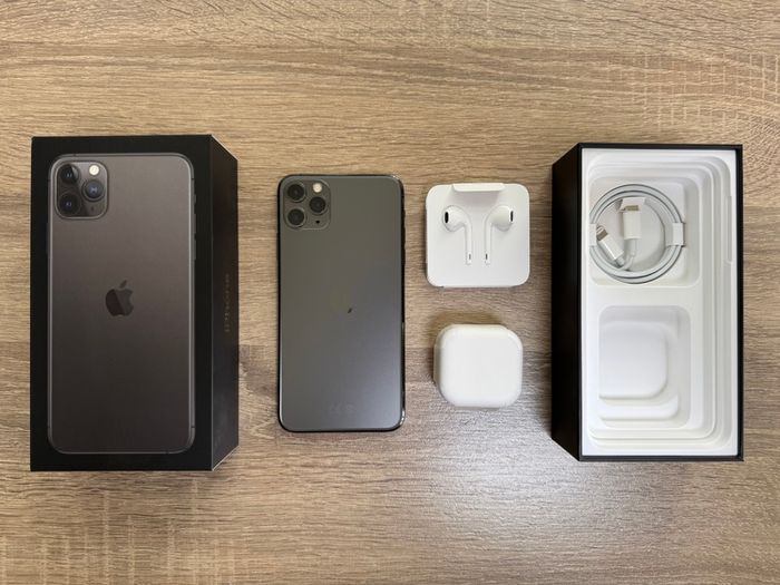 iPhone 11 Pro Max