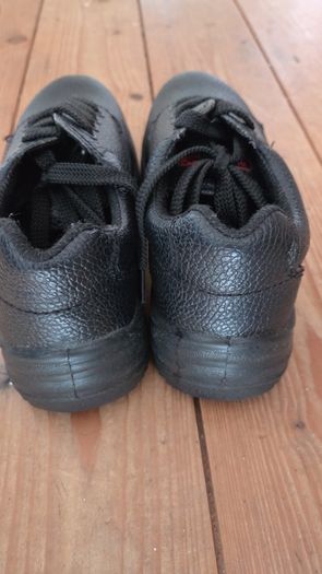 chef steel toe shoes