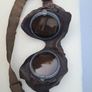 WW2 Original German Goggles Image 4