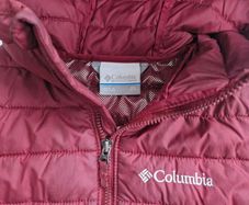Girls Columbia Jacket (XS)