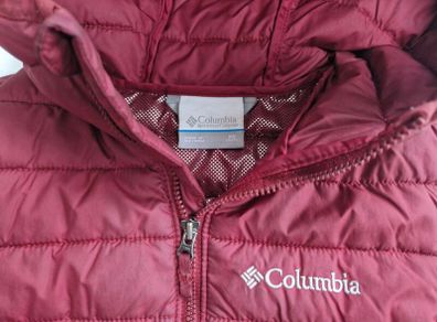 Girls Columbia Jacket (XS)