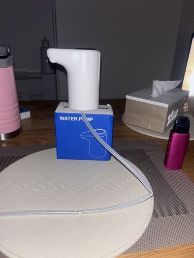 Usb Water Pump For Extra Large Water Bottles