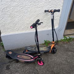Kids Scooter x 2