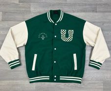 Umbro Varsity Destroyer Jacket Mens Large