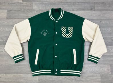 Umbro Varsity Destroyer Jacket Mens Large