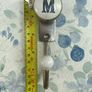Monogram Hook M Image 4