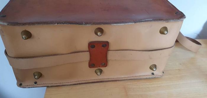 leather bag ...vintage