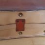 leather bag ...vintage Image 8