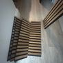 oak wall panels Image 7