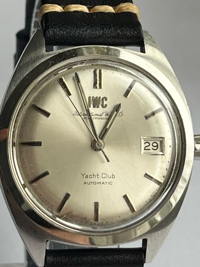 IWC Yacht Club automatic watch