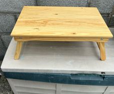 Folding Table Rest