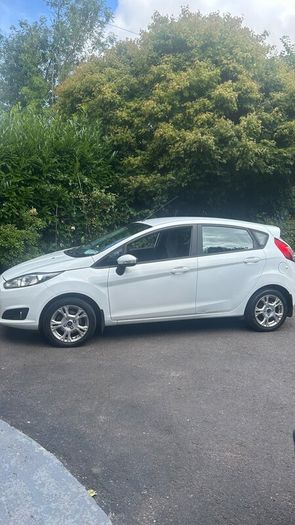 2017 Ford Fiesta 1.2 Petrol