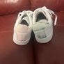 White Gucci inspired trainers size UK5 EU39 Perfect condition Postage included Image 4