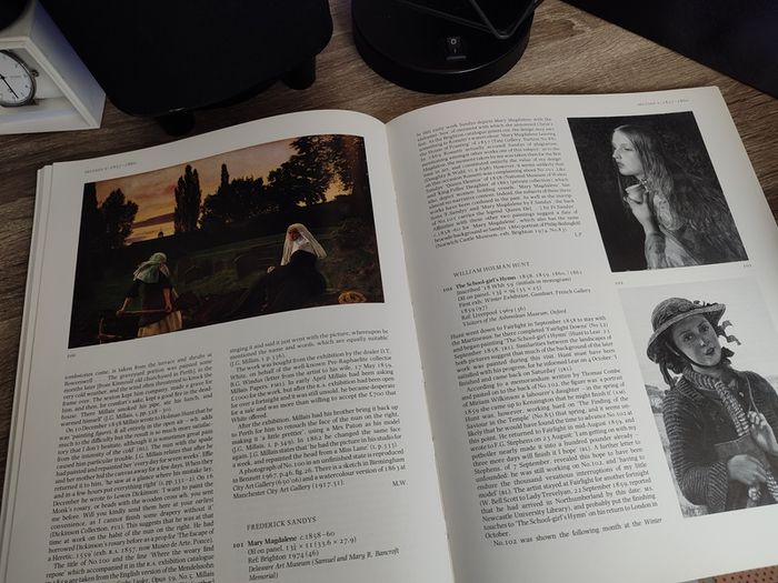 The Pre-Raphaelites ! Tate Gallery ! 1985 ! by Penguin Books !