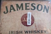 Jameson Whiskey sign
