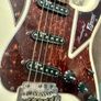 "Burns" Cobra Electric Guitar Image 6