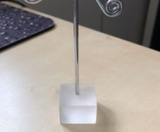 earring holder