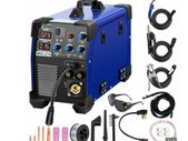 3 In 1 Mig Welder Welding Machine 250a Combo 110v/220v