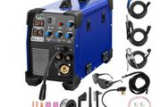 3 In 1 Mig Welder Welding Machine 250a Combo 110v/220v