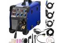 main image for ad 3 In 1 Mig Welder Welding Machine 250a Combo 110v/220v