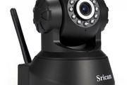 HD 720P Wireless WiFi IP Camera Network PT CCTV Night Vision