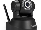 27344 HD 720P Wireless WiFi IP Camera Network PT CCTV Night Vision