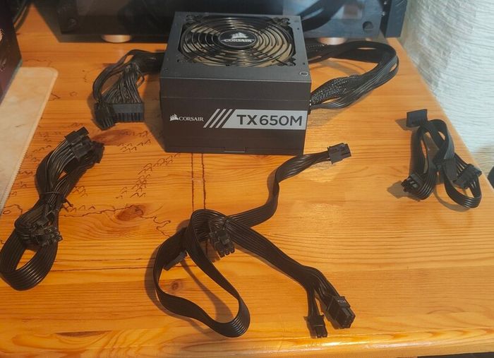 Corsair 650W Power Supply