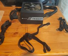 Corsair 650W Power Supply