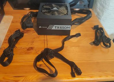 Corsair 650W Power Supply