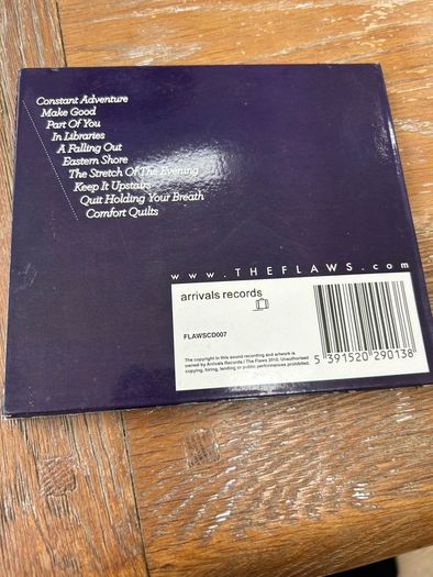 The Flaws - Constant Adventure